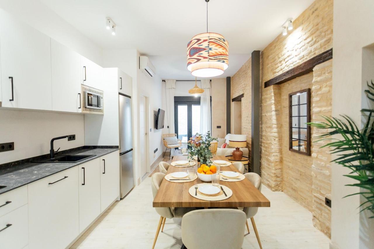 Minty Stay - Las Setas Sevilla Exterior foto