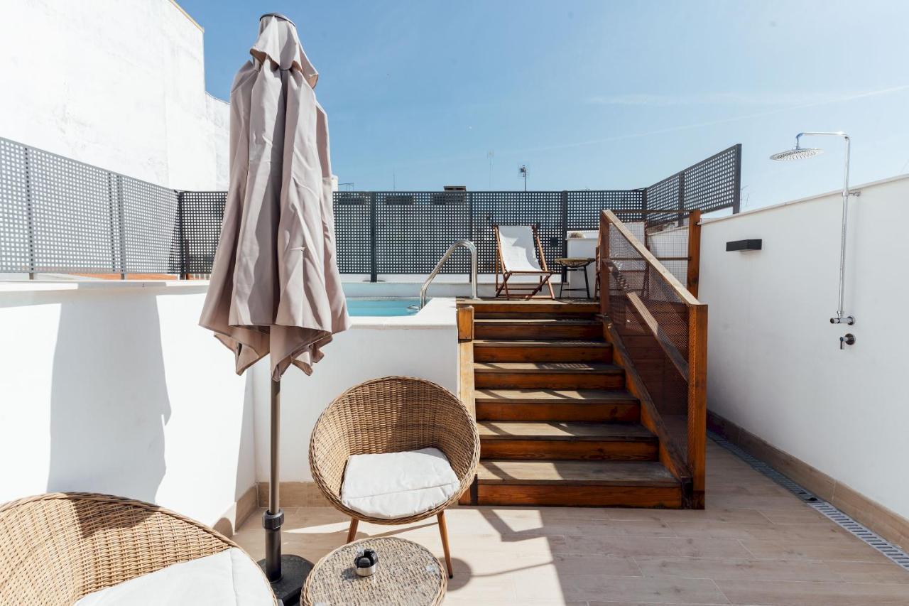 Minty Stay - Las Setas Sevilla Exterior foto