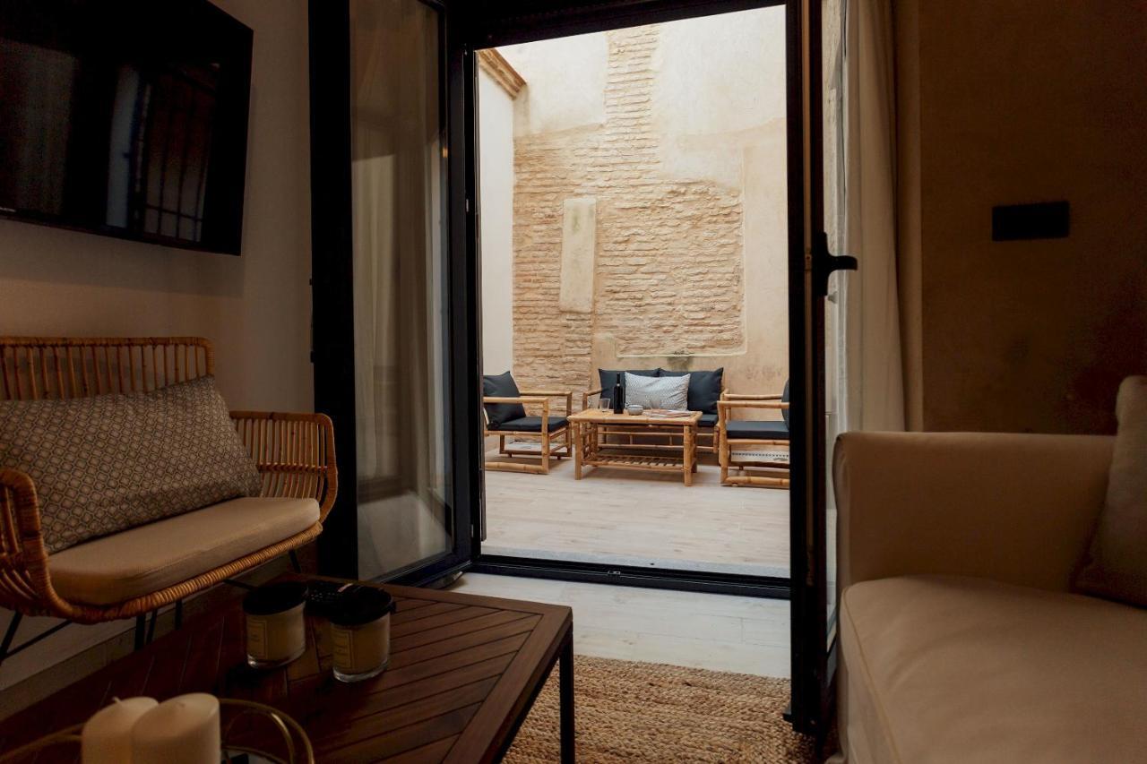Minty Stay - Las Setas Sevilla Exterior foto
