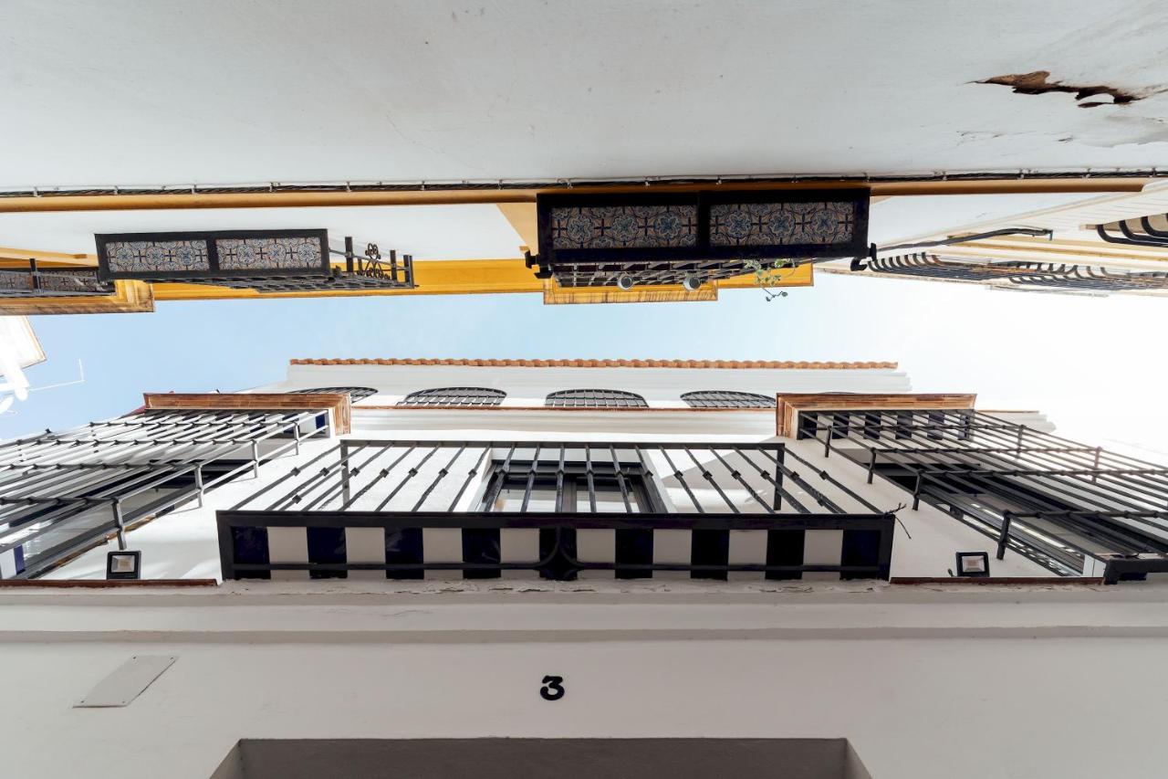 Minty Stay - Las Setas Sevilla Exterior foto