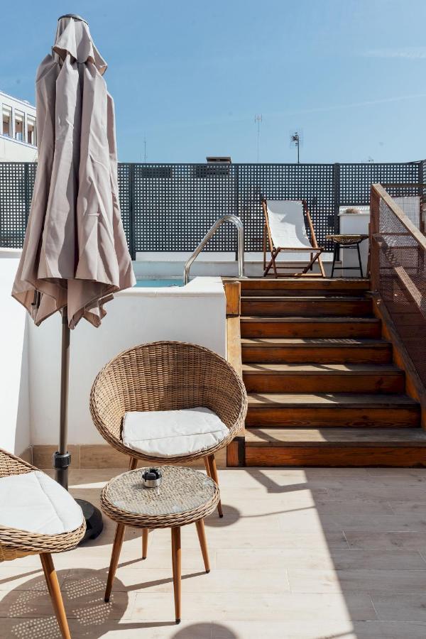 Minty Stay - Las Setas Sevilla Exterior foto